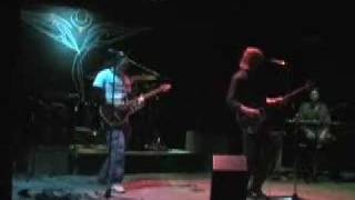 GIALLO CROMO LIVE AT THE BLACK BIRD PROMO PARTE 2