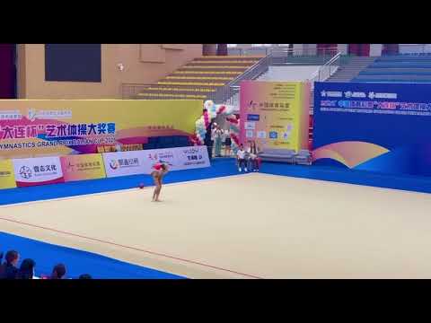 Maria Borisova Ball Star Ripple Cup 2025