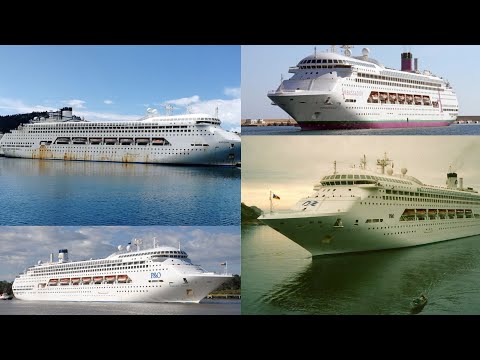 All MS Regal Princess / Pasific Dawn / Satoshi (not found) / Ambience horn