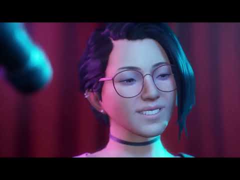 Alex Chen - Blister in the sun (from Life is Strange: True Colors) [Lyrics video] [1080p60]