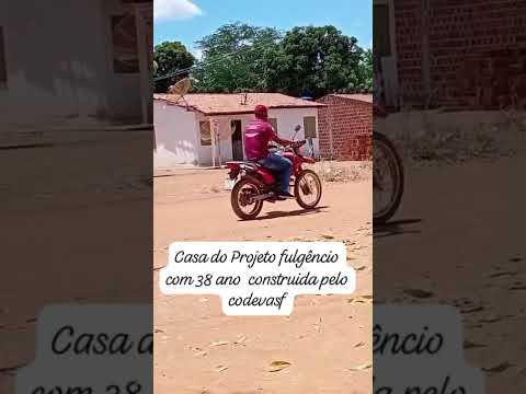 visitando Pernambuco Santa Maria da Boa Vista no projeto fulgêncio