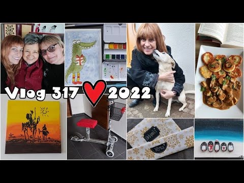 Vlog 317/22 - kolenoběžka, krokodýl a milé setkání