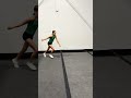 She Can FLY! 🦅 #Shorts #Gymnastics