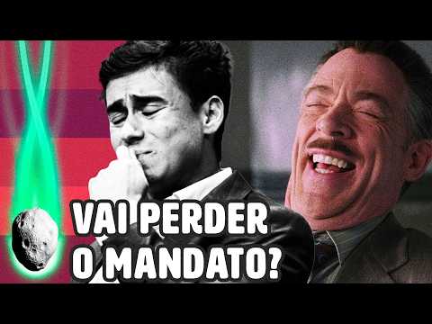 NIKOLAS FERREIRA PODE SER CASSADO | PLANTÃO