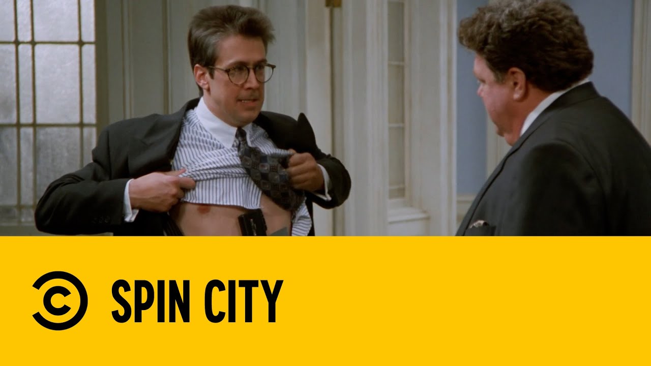 Spin City S1 Compilation: Pure Political Mayhem | Spin City