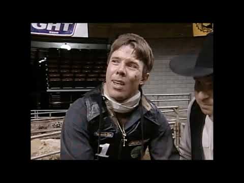 Overdose bucks Tuff Hedeman - 96 PBR Portland