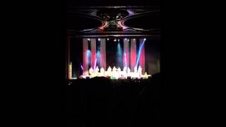 Straight No Chaser Portland Show 2012- Christmas Can-Can