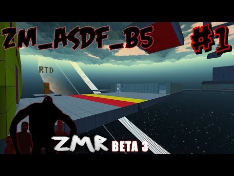 zm_asdf_b5 (#1) - Zombie Master: Reborn Beta 3