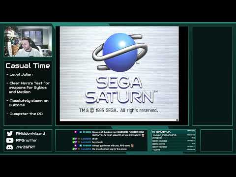 Shining Force III - The Legend of God King Colin - Part 35 (Sc3 Ch7) [v23 Translation] | !demo