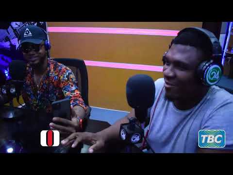 SUPERSTAR ACE MSANII WA NIGERIA ANAYETAMANI KUIMBA SINGELI, AFURAHISHWA NA MZIKI WA TANZANIA..HUYU