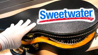 I Drove to Sweetwater for the $65,000 Guitar!