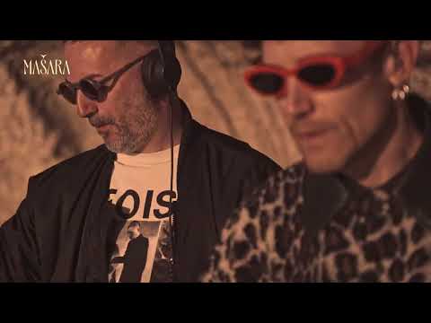 Fideles sunrise set in Polignano a Mare, Puglia for Mašara