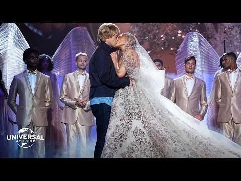 Jennifer Lopez & Owen Wilson Get Married - Extended Preview