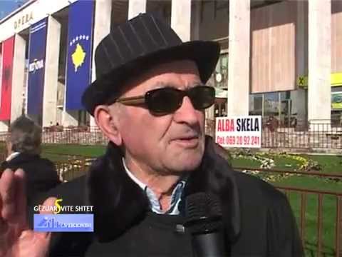 Injoranca në Tiranë rreth Kosovës