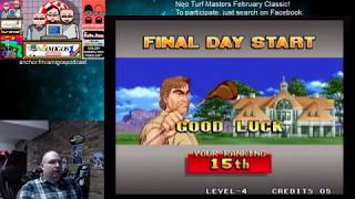 Neo Turf Masters Annual February Classic - Week 2: U.S. Grand Canyon