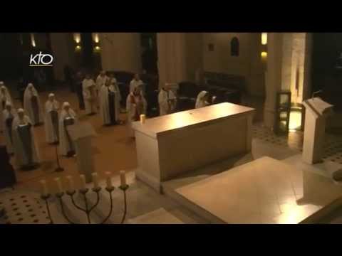 Laudes du 17 octobre 2014