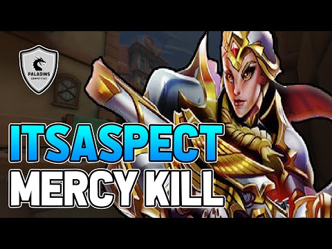 ItsAspect Tyra Competitive (Master) MERCY KILL - Savage X9