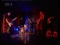 the wedding present - live Zagreb HD end credits  2012  NKC park