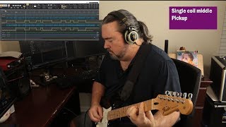 Video thumbnail for Westone Corsair XA1420 versus Fender Stratocaster comparison by Aging Engineer