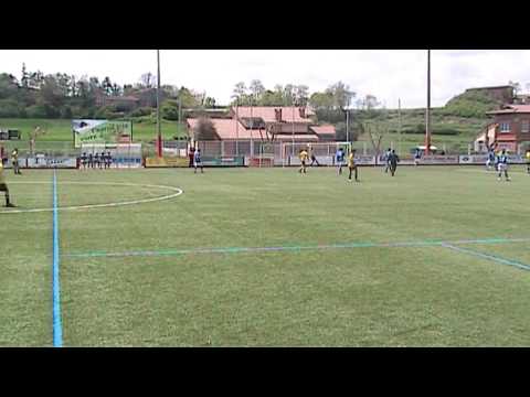 CADET A - CF CALLDETENES - CE LLERONA.mpg