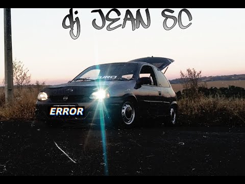 💨MEGA FUNK💨 ELA JA FEZ A POSE ( DJ JEAN SC)