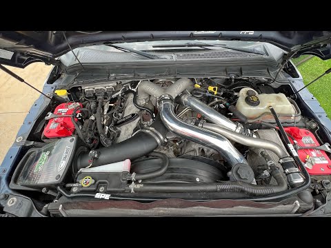 Installing the SPE Motorsport Full INTERCOOLER PIPING KIT! Huge upgrade!