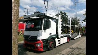 Mercedes-Benz Actros 1840 ROLFO EGO 427 APK 11-2026 キャリアカー | 画像 4 - Autoline