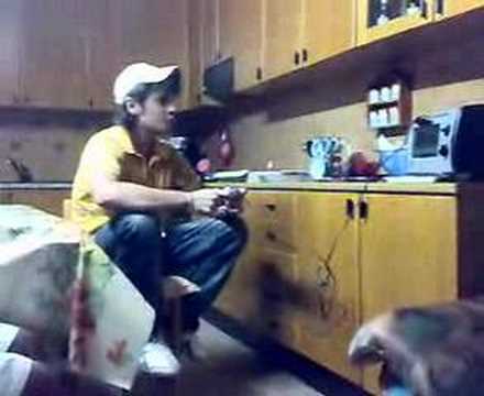 gnappo e super mario