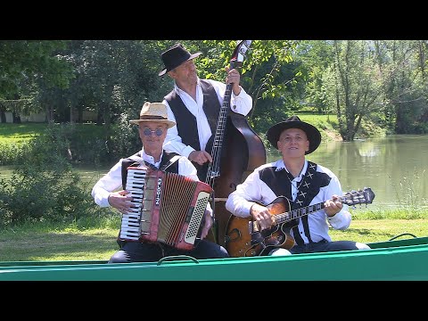 ANSAMBEL ZA POROKE  (Iserti iz poroke1) - Objem Band