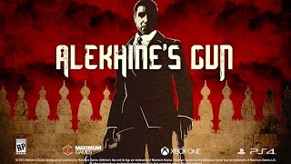 Видео Alekhine`s Gun 