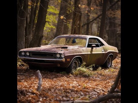 Old Car Restoring by Garage 67