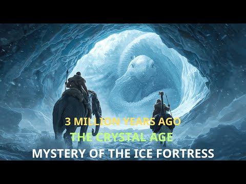 3 MILLION YEARS AGO: THE CRYSTAL AGE – MYSTERY OF THE ICE FORTRESS