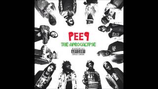 Run or Fly -- Joey Bada$$, Dirty Sanchez, CJ Fly, Capital STEEZ