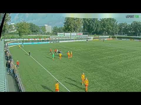 DOSK 17 1   LONGA 17 1 1e helft