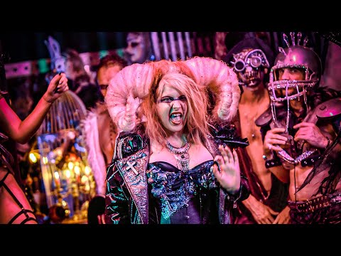 FREAK INJECTION - Monster Town [FULL SONG] | darkTunes Music Group