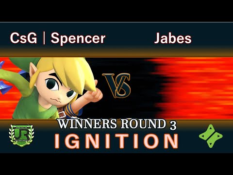 Ignition #146 WINNERS ROUND 3 - CsG | Spencer (Ness) vs Jabes (Jabes)