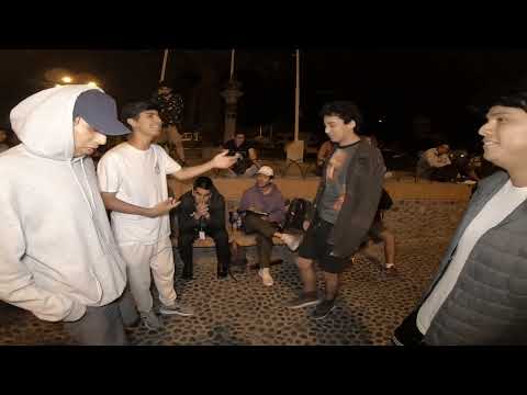 | Octavos | Seis - 00 vs Enzo - Tobo vs Fgott- Nevik🎤Freestyle Durex - 2vs2 random🎤