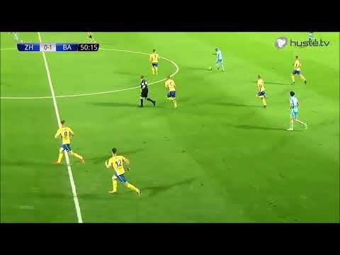 Rafael Ratão   long pass   2019