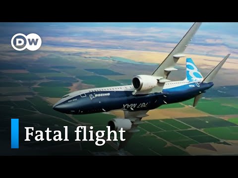Boeing – what caused the 737 Max to crash? | DW Documentary