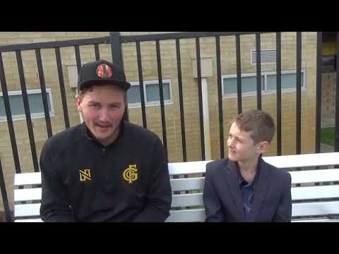 Into the Fire Ep. 49 Will Gould.