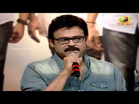 Victory Venkatesh - SVSC Triple Platinum Disc Function