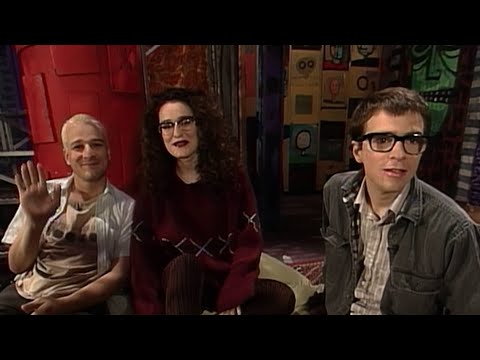 Rivers Cuomo and Matt Sharp on Alternative Nation (November 18, 1994)