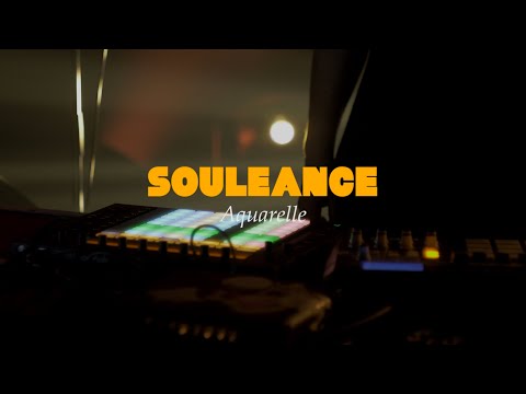 Souleance " Aquarelle" (Live Band Version)