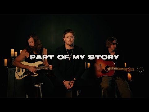A Thousand Horses - Part of My Story (Visualizer)