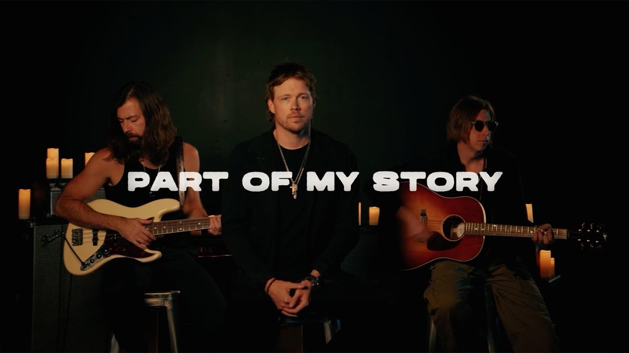 A Thousand Horses - Part of My Story (Visualizer) - YouTube