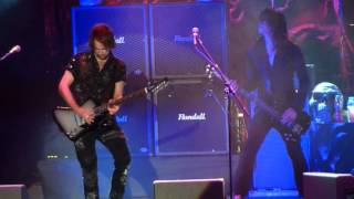Doro - Rock Till Death (Metalfest Pilsen 2014) -HQ-