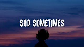 Alan Walker - Sad Sometimes (Lyrics) ft Huang Xiao