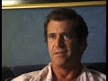 Mel Gibson 1998 Exposing Hollywood In Subtle Ways