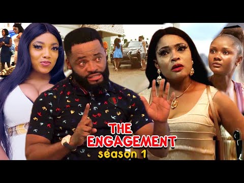 THE ENGAGEMENT SEASON 1- (Trending New Movie) 2021 Latest Nigerian  New Movie FULL HD