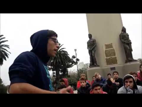 Ale R Vs Canelon // Cuartos - Fecha 11 // LaZonaFree